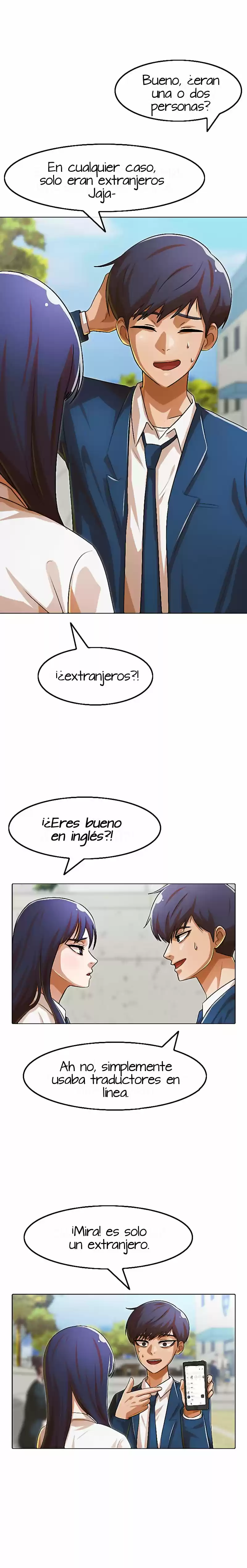 Random Chat capítulo 120, página 26