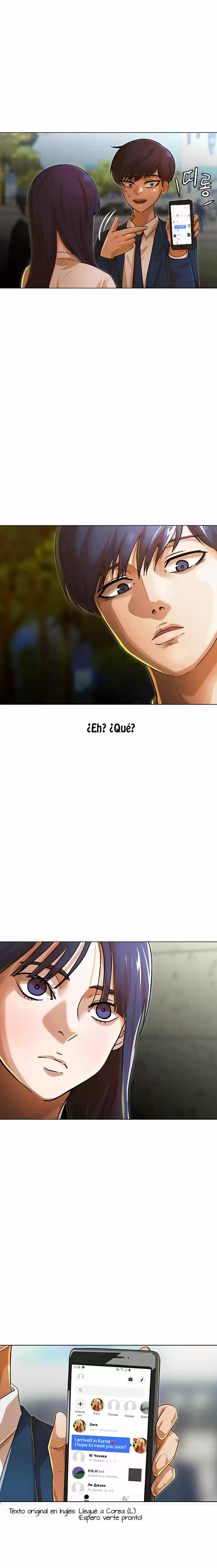 Random Chat capítulo 120, página 27