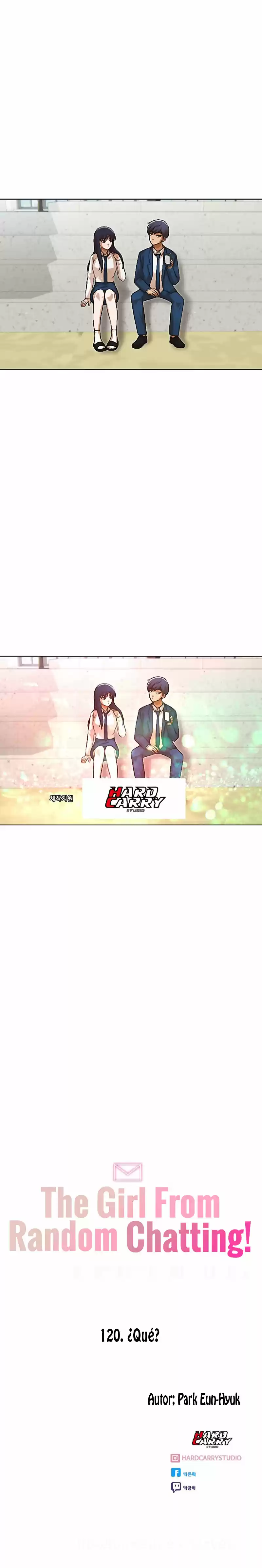 Random Chat capítulo 120, página 28