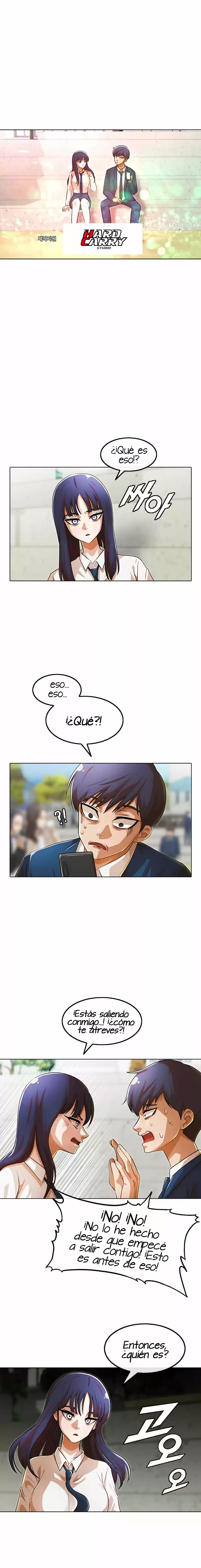 Random Chat capítulo 121, página 5