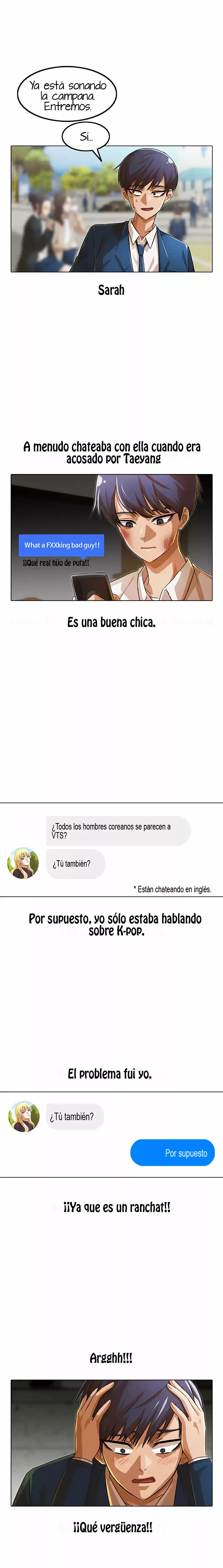 Random Chat capítulo 121, página 8