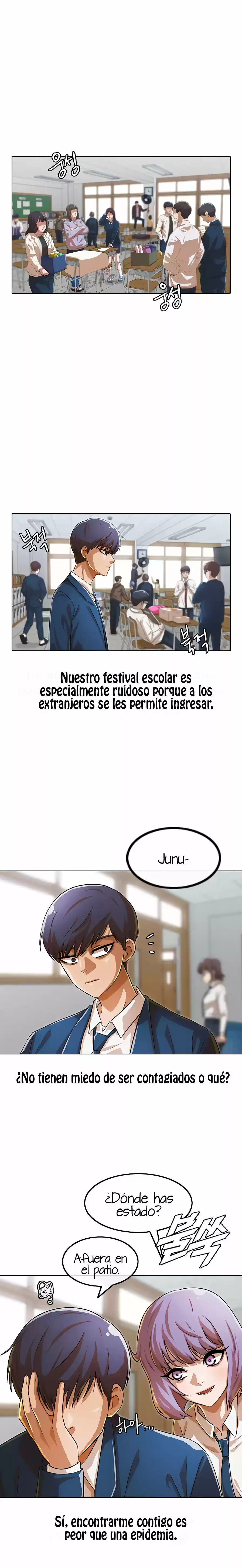 Random Chat capítulo 121, página 10