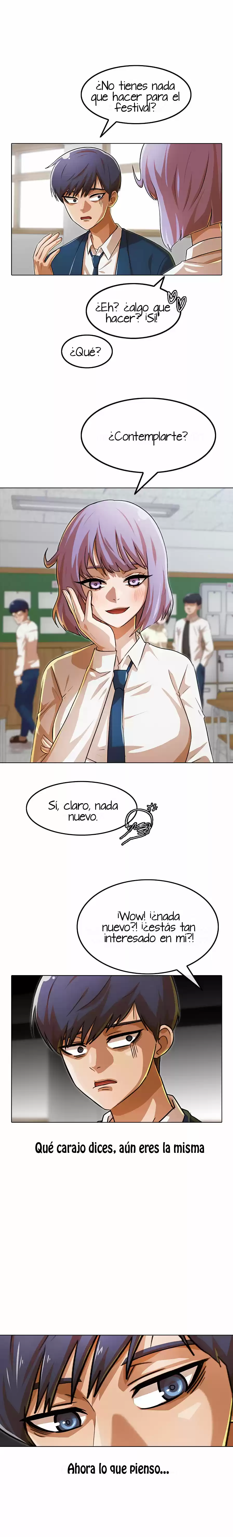 Random Chat capítulo 121, página 11