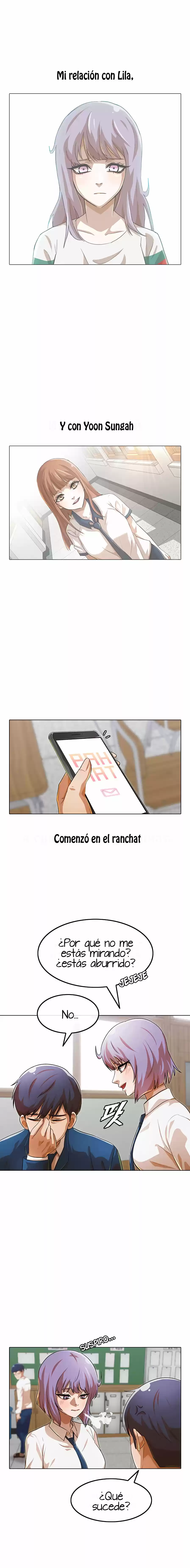 Random Chat capítulo 121, página 12