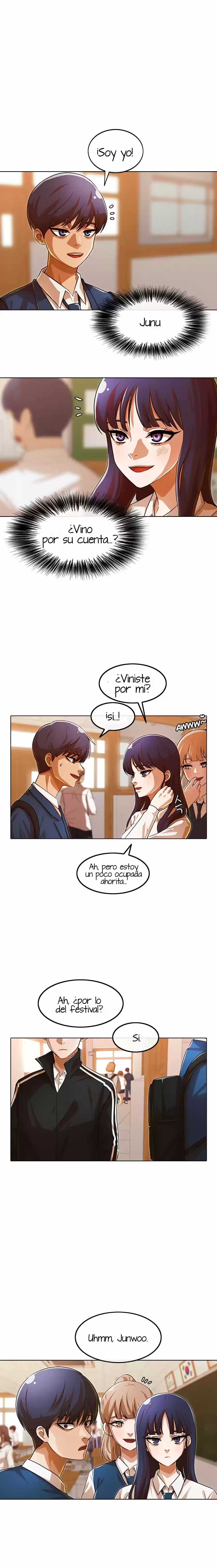 Random Chat capítulo 121, página 18