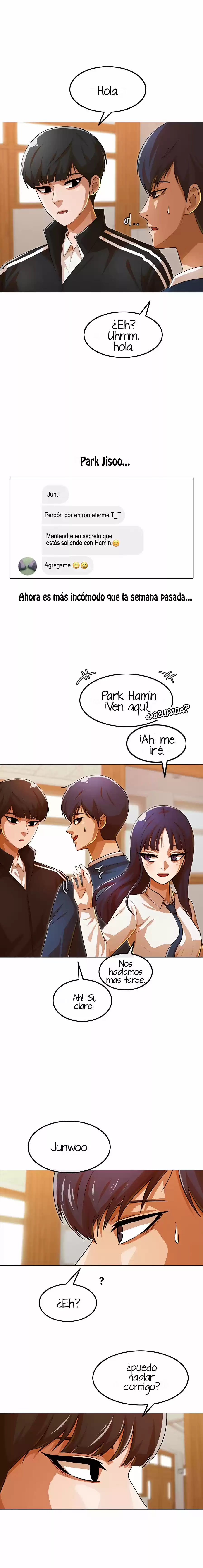 Random Chat capítulo 121, página 19