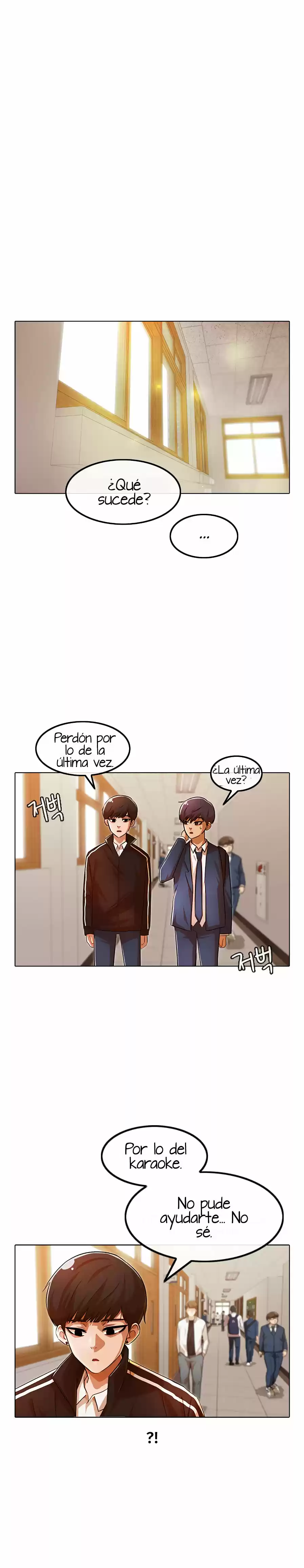 Random Chat capítulo 121, página 20