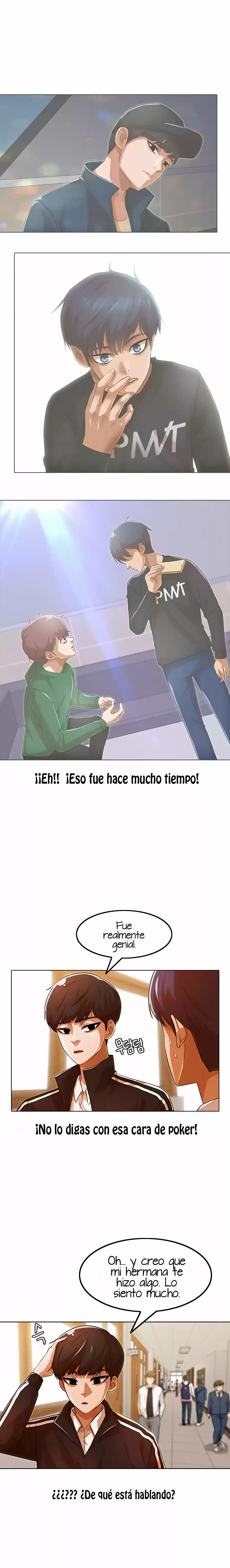 Random Chat capítulo 121, página 21