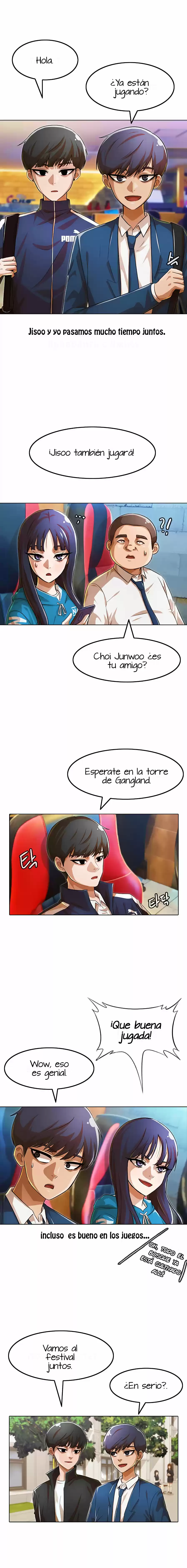 Random Chat capítulo 122, página 11