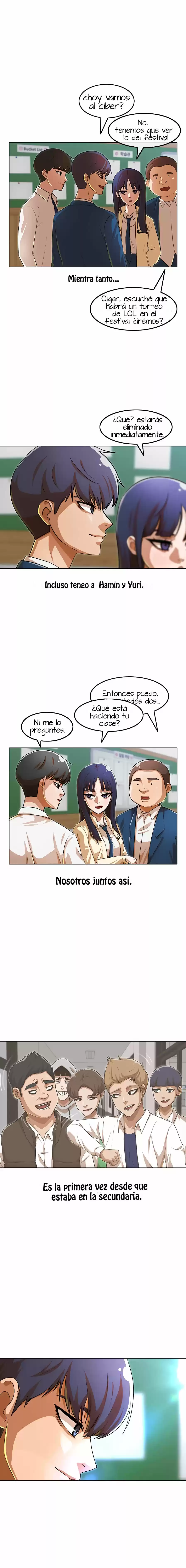 Random Chat capítulo 122, página 12