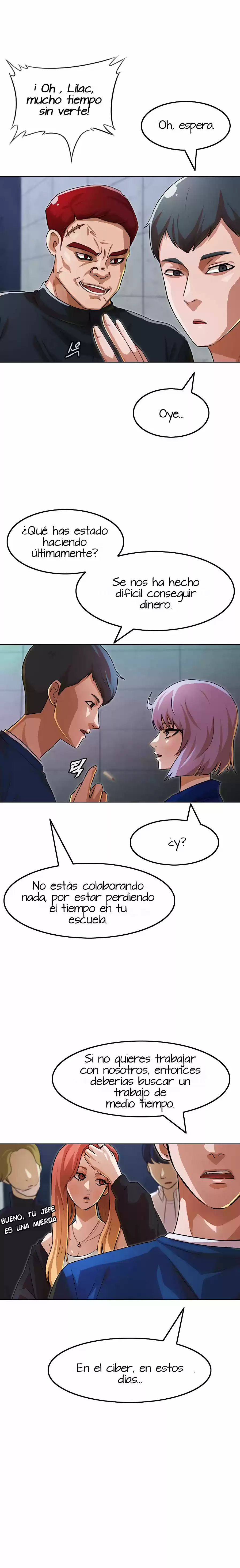 Random Chat capítulo 122, página 15