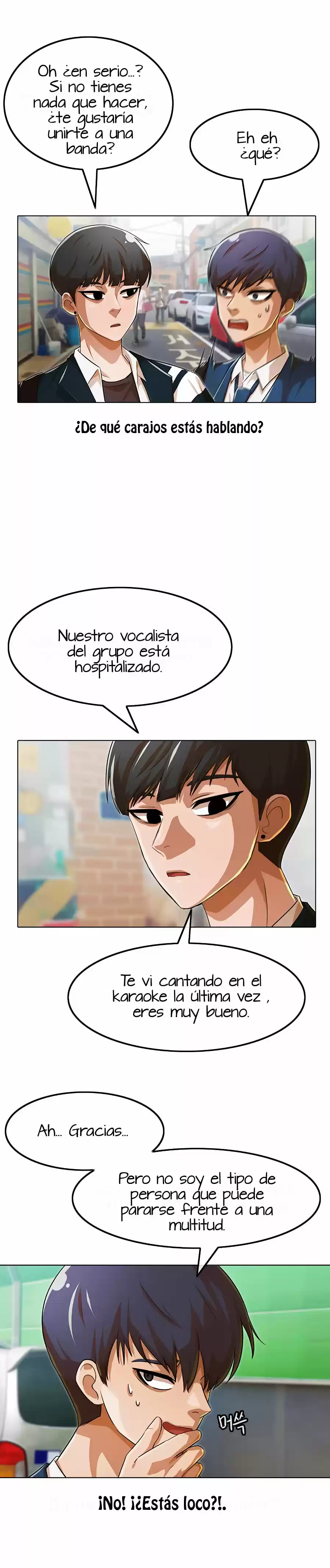 Random Chat capítulo 122, página 19