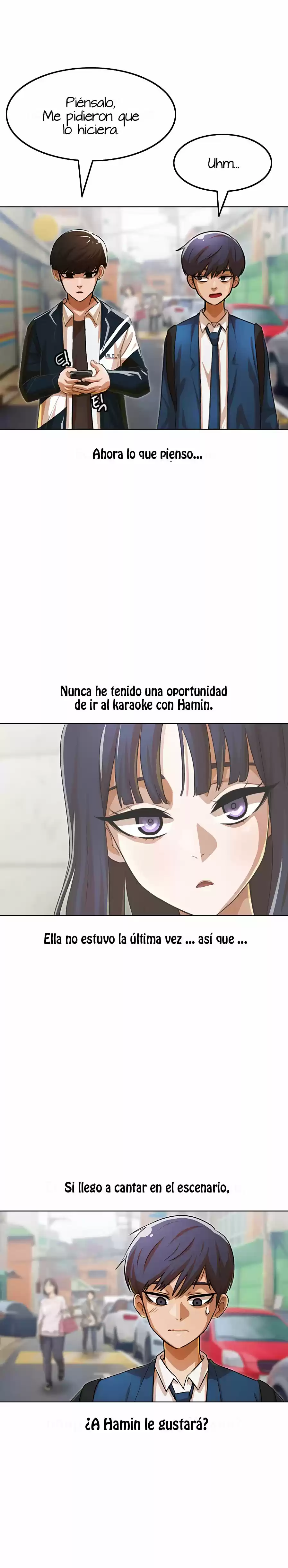 Random Chat capítulo 122, página 20