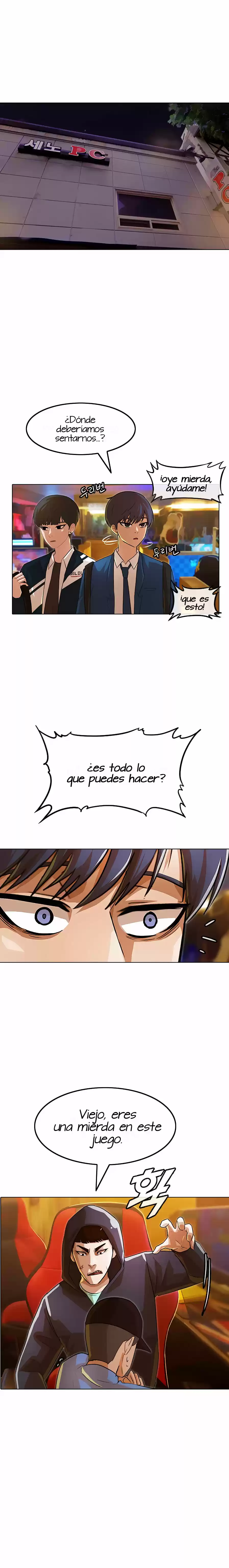Random Chat capítulo 122, página 21