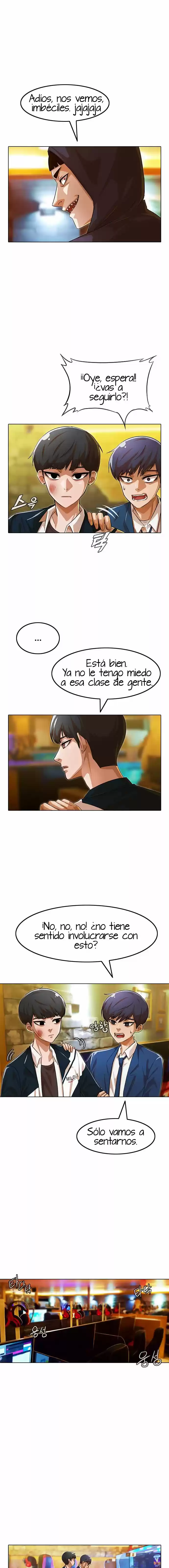 Random Chat capítulo 123, página 9