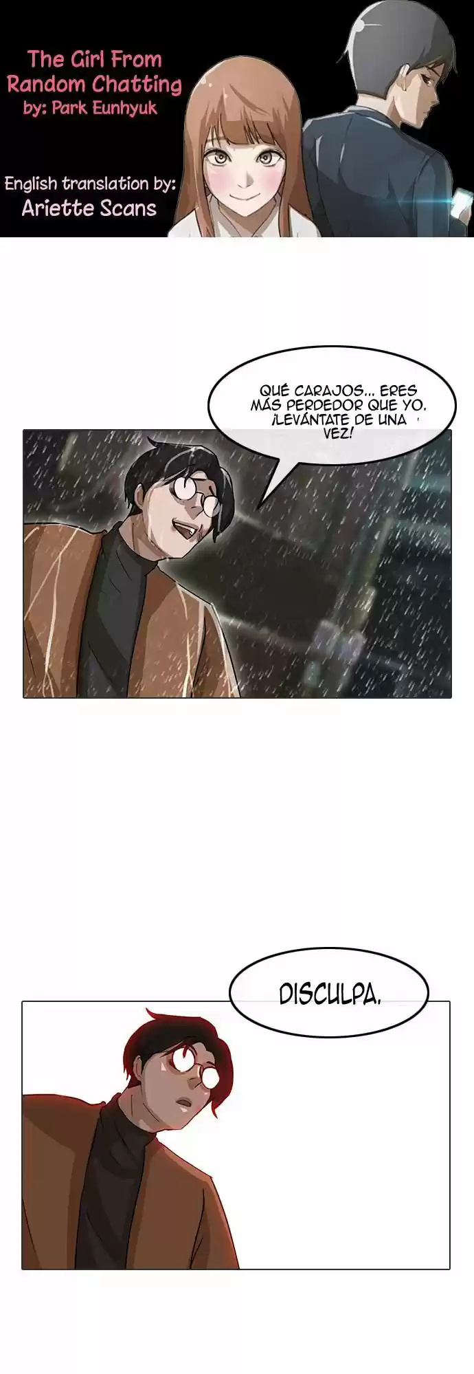 Random Chat capítulo 13, página 2