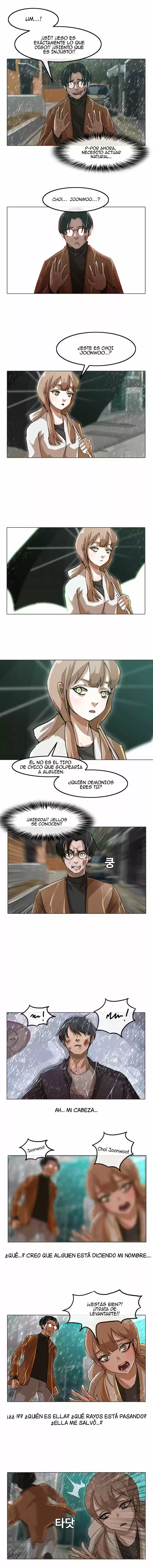 Random Chat capítulo 13, página 5
