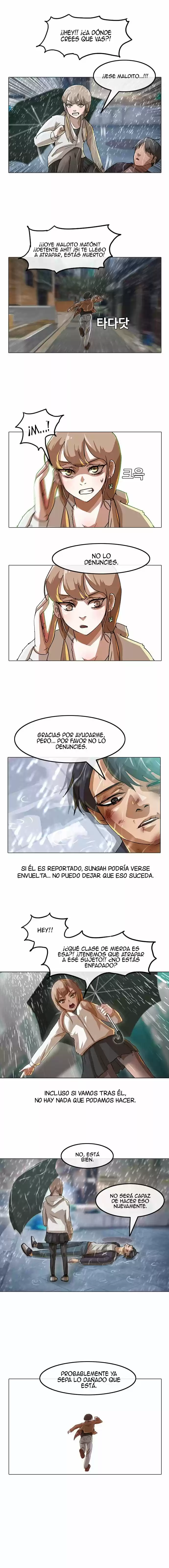 Random Chat capítulo 13, página 6