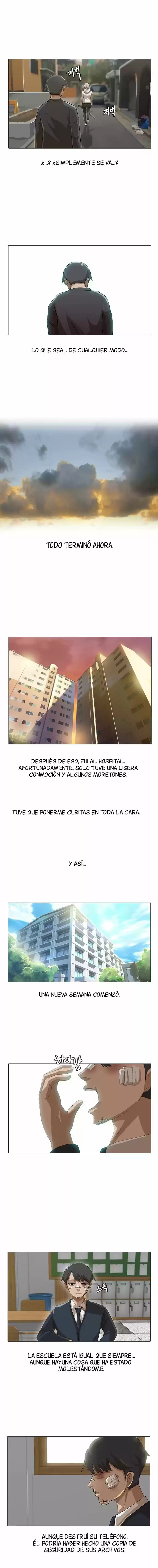 Random Chat capítulo 13, página 8