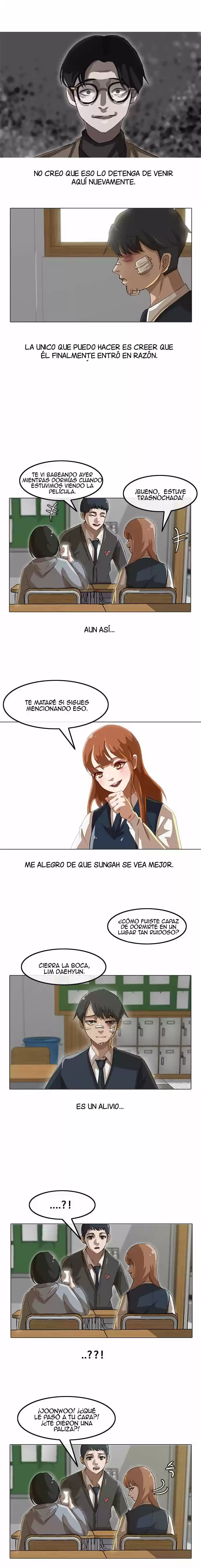 Random Chat capítulo 13, página 9