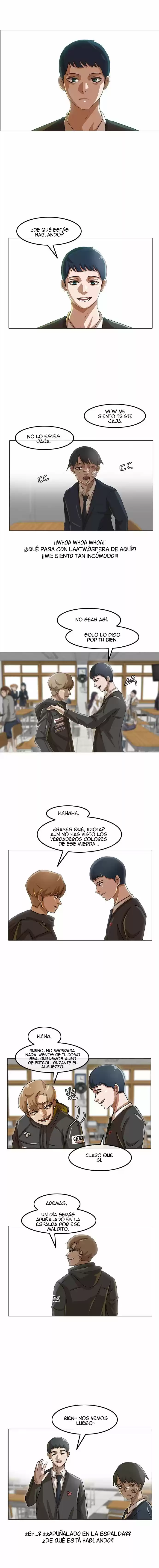 Random Chat capítulo 13, página 12