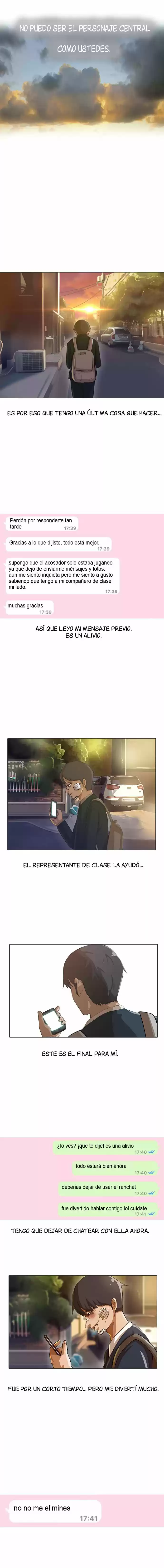 Random Chat capítulo 13, página 14