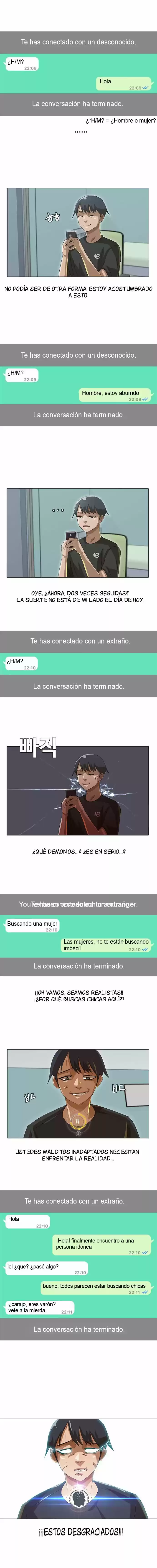 Random Chat capítulo 14, página 4