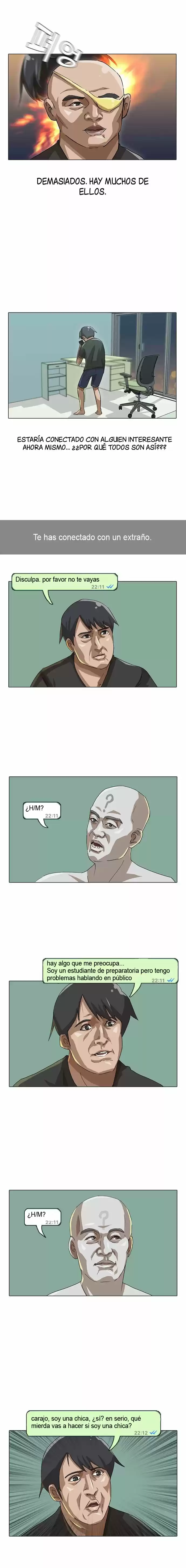 Random Chat capítulo 14, página 5