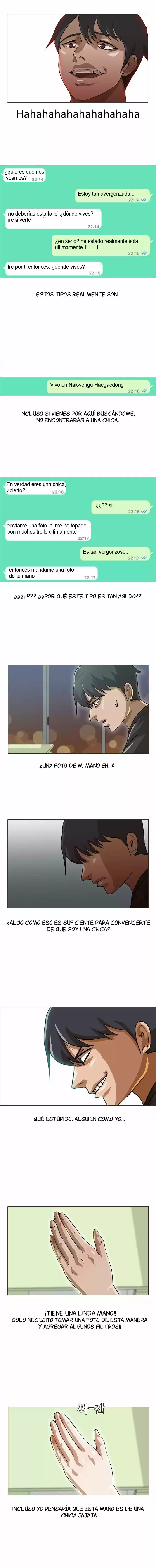 Random Chat capítulo 14, página 7