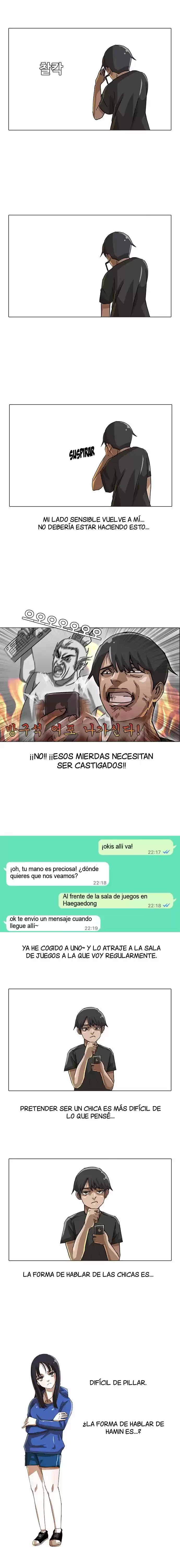 Random Chat capítulo 14, página 8