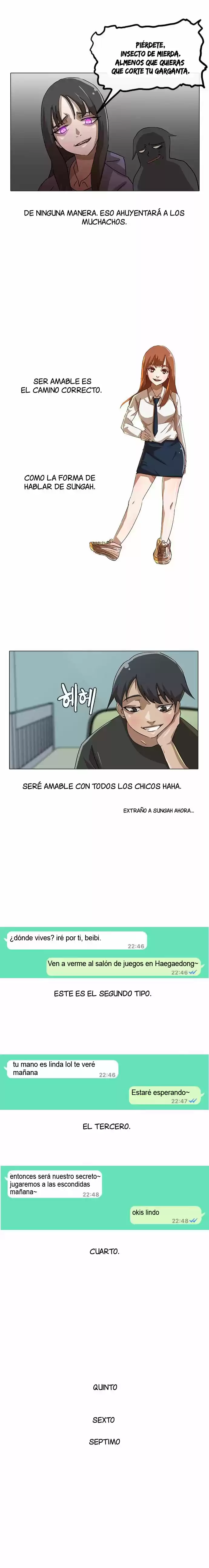 Random Chat capítulo 14, página 9