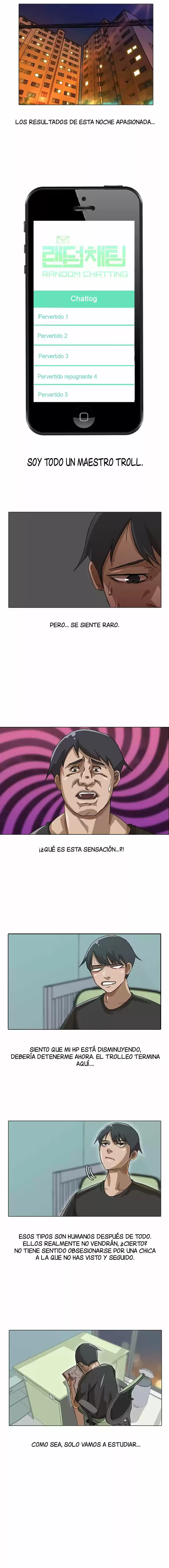 Random Chat capítulo 14, página 10