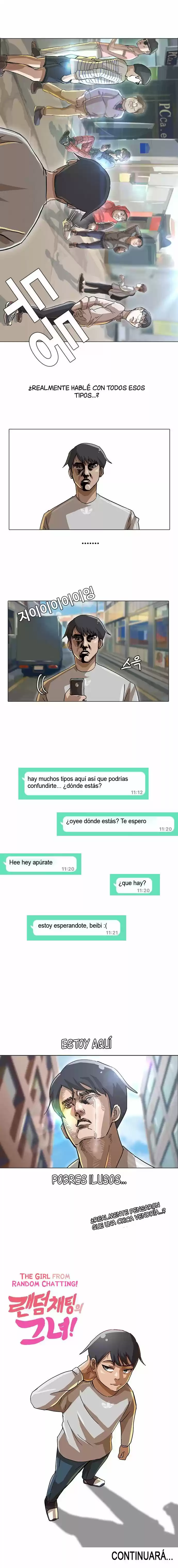 Random Chat capítulo 14, página 12