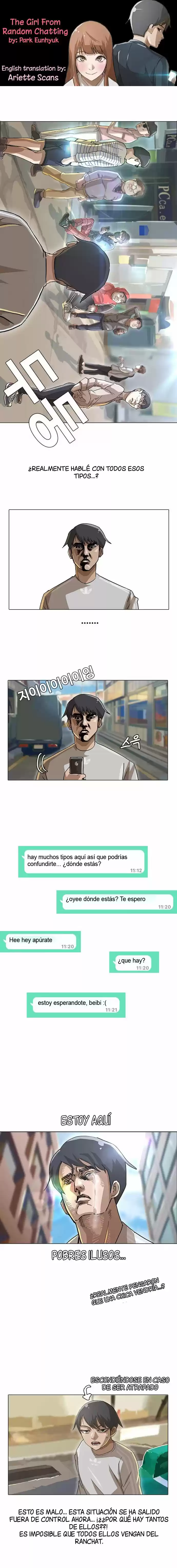 Random Chat capítulo 15, página 2