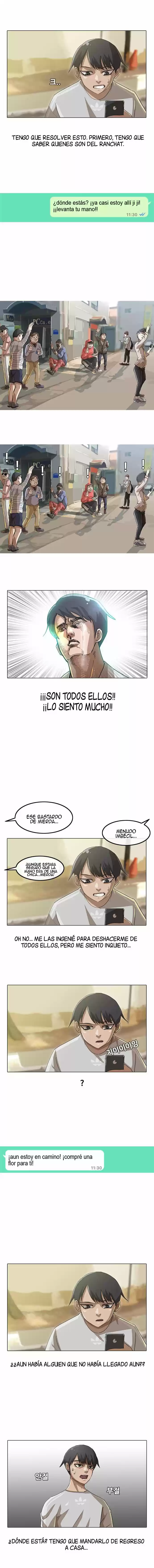 Random Chat capítulo 15, página 3