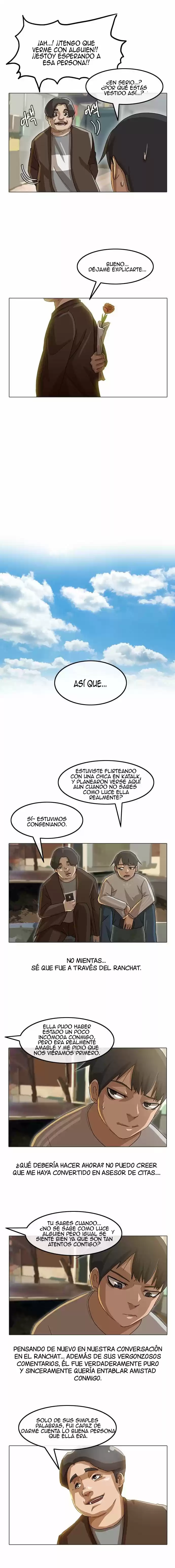 Random Chat capítulo 15, página 6