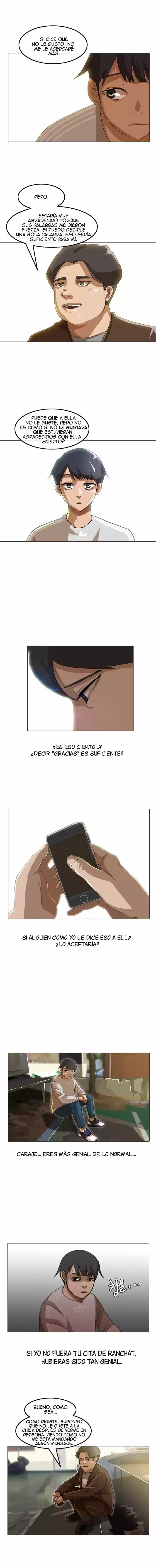 Random Chat capítulo 15, página 8