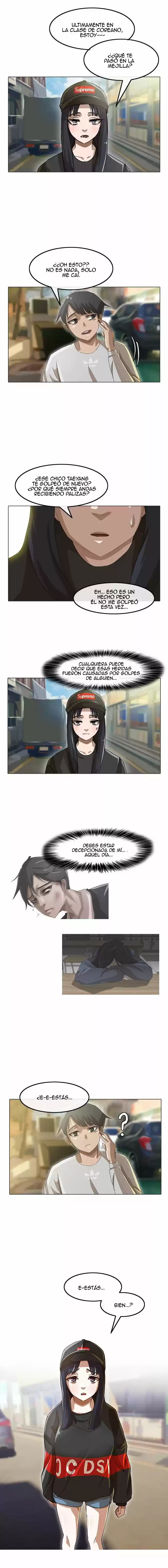 Random Chat capítulo 15, página 11