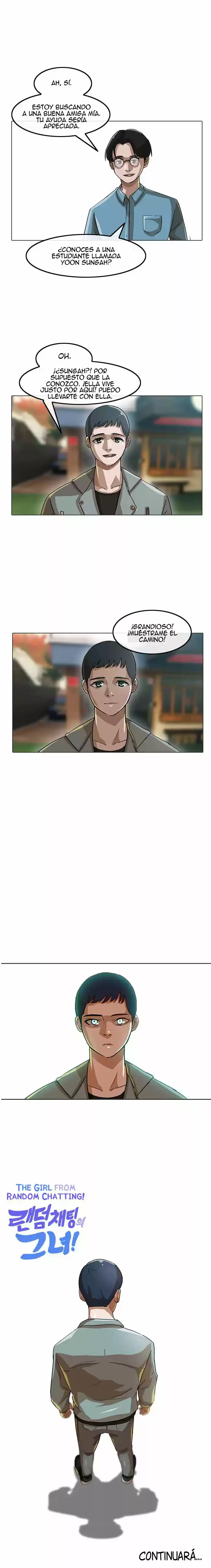 Random Chat capítulo 15, página 15
