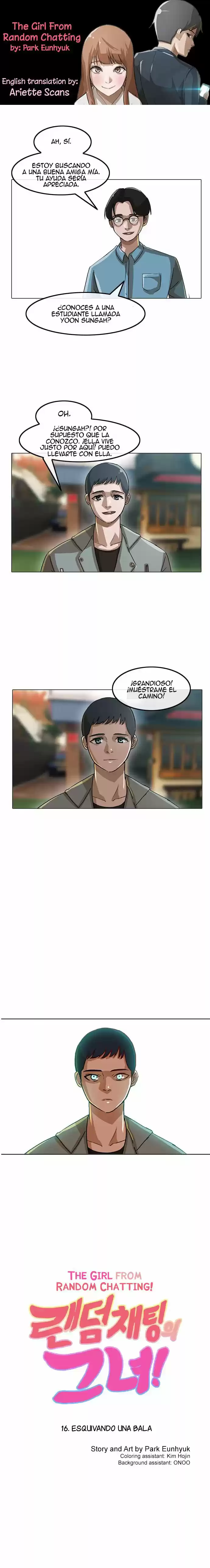 Random Chat capítulo 16, página 2