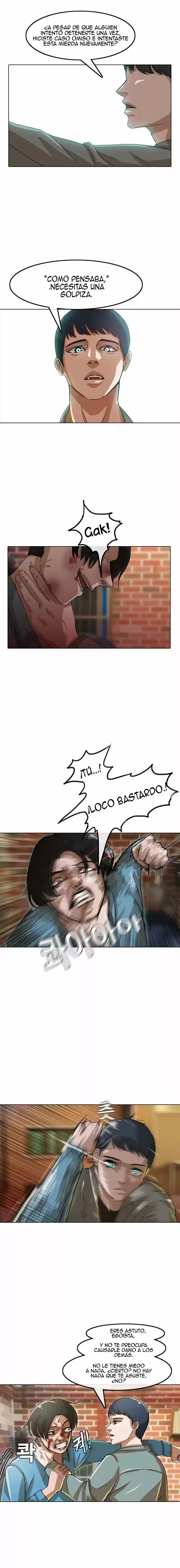 Random Chat capítulo 16, página 5