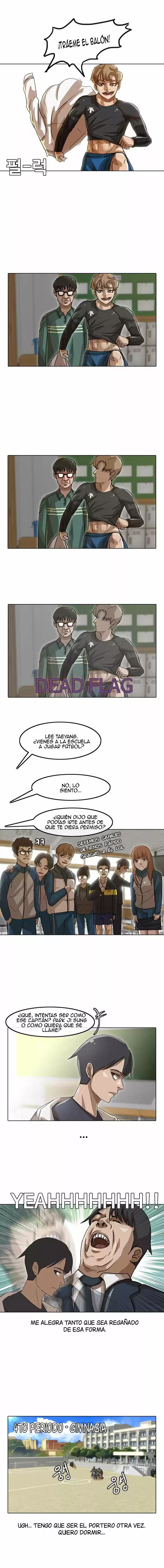 Random Chat capítulo 16, página 8