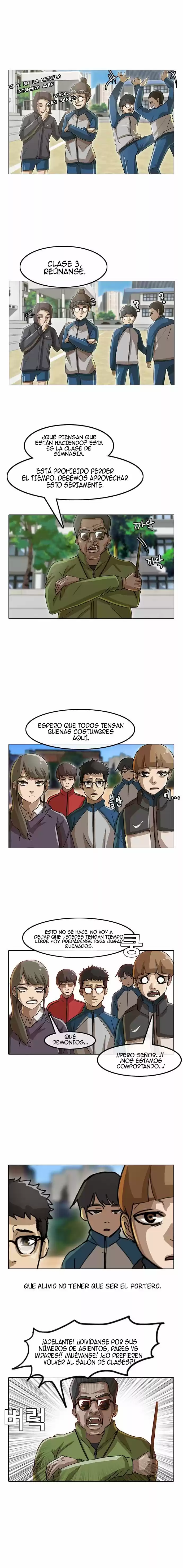 Random Chat capítulo 16, página 9