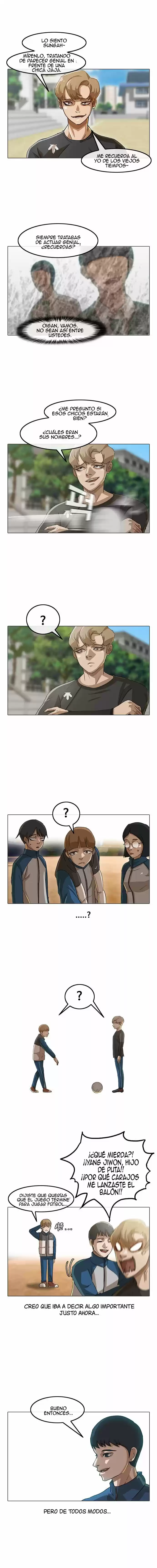 Random Chat capítulo 17, página 3
