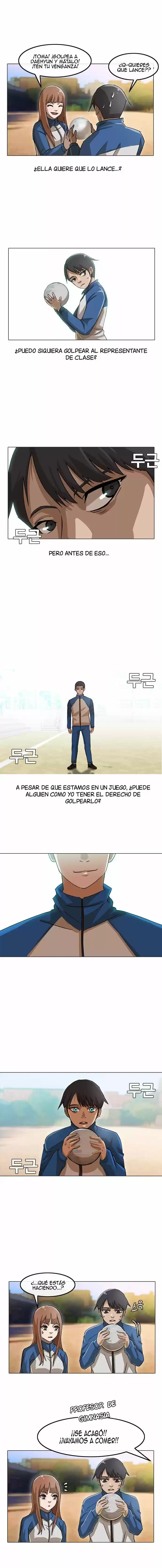 Random Chat capítulo 17, página 8
