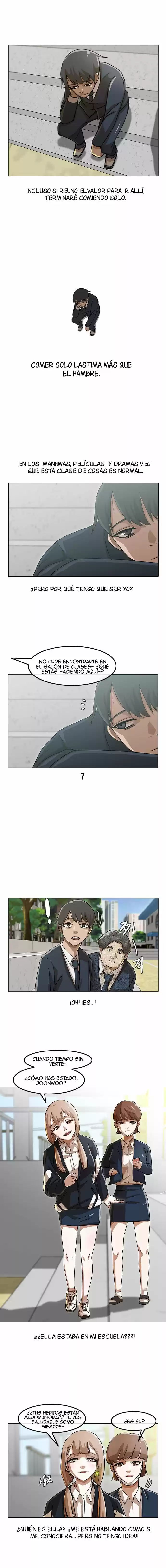 Random Chat capítulo 17, página 10