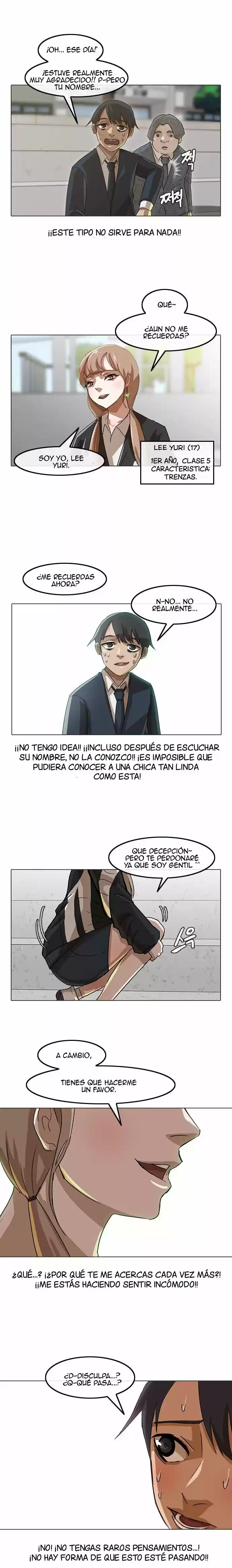 Random Chat capítulo 17, página 11