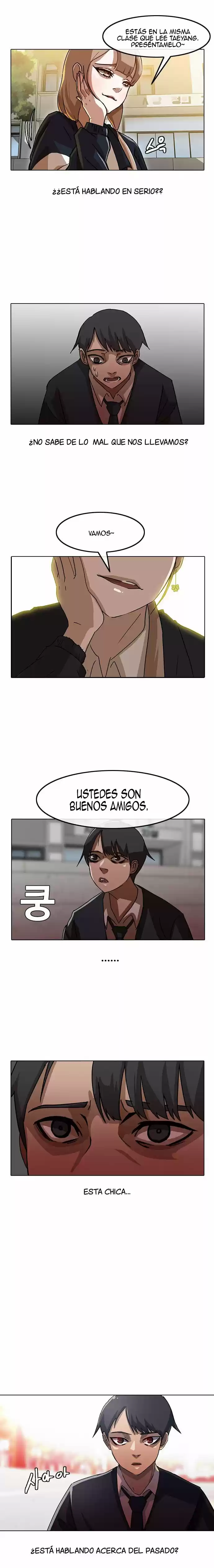 Random Chat capítulo 18, página 3