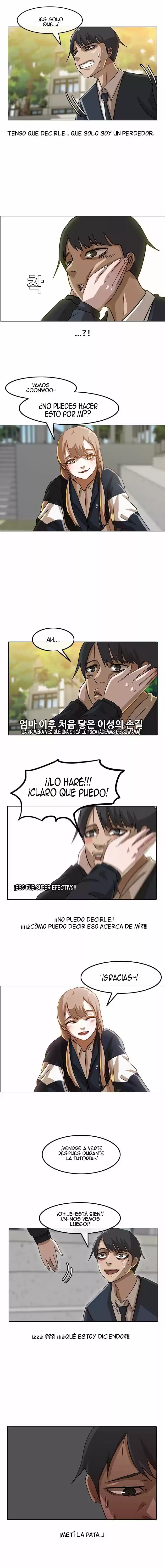 Random Chat capítulo 18, página 5
