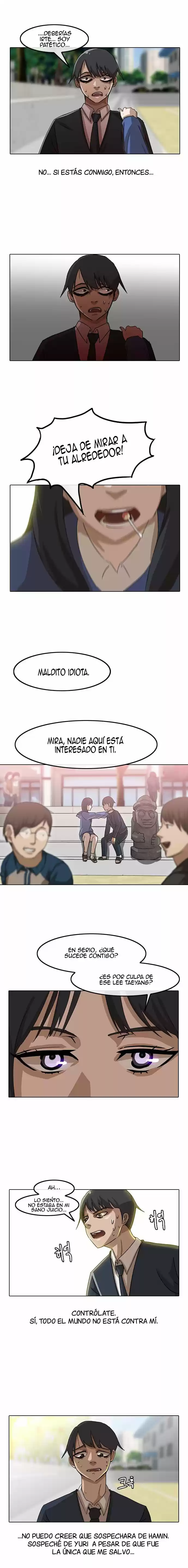 Random Chat capítulo 18, página 10